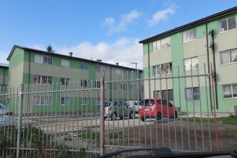 Puerto Montt, Región de Los Lagos, 2 Habitaciones Habitaciones, ,1 BañoBathrooms,Departamento,1040